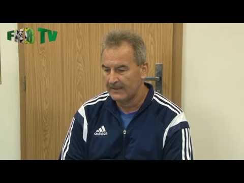 TISKOVKA: FK Baník Sokolov - MFK Frýdek-Místek 11.10.2014