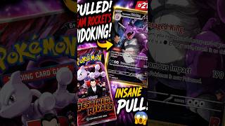 🚀 Team Rocket's Nidoking #216 Pulled from ONE Destined Rivals Pack! 🤯#pokemon #tcg
