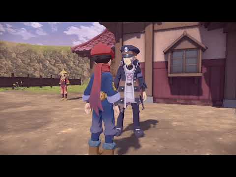 Pokemon: Legends Arceus Infinite money glitch (Grit item exploit) v. 1.1.0 + 1.1.1 *Still works*