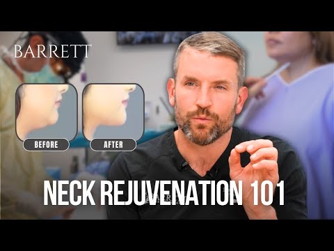 What You Need To Know About Neck Rejuvenation!