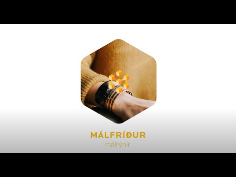 Málfríður - lagfærir stafsetningu og málfar