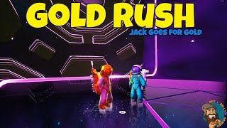 ASTRONEER - Gold Rush For Jacks Golden Suit