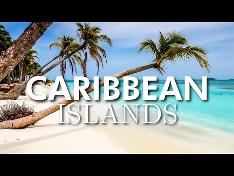 Top 10 Caribbean Islands to visit