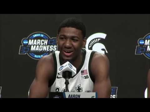 Press Conference: LSU vs. Michigan State Sweet 16 Postgame