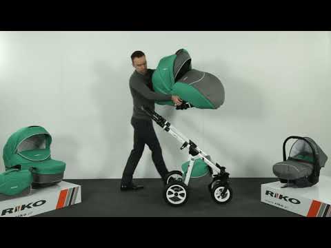 Riko Nano multifunkciós babakocsi