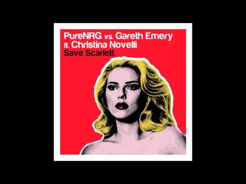 PureNRG vs. Gareth Emery ft. Christina Novelli - Save Scarlett (Michael McBurnie Mashup)