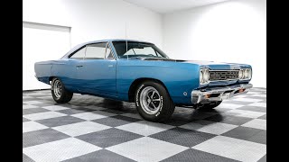 Video Thumbnail for 1968 Plymouth Roadrunner