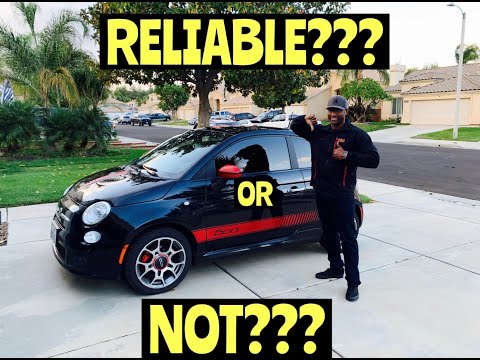5 year ownership review for FIAT 500 | Are these vehicles reliable? | 150k miles!!