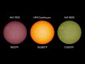 Why does NASA observe the sun in multiple wavelengths?