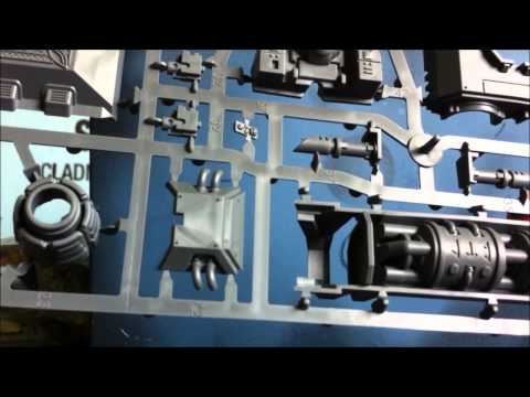 Space Wolves Storm Fang