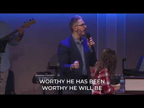 01-04-2026 || Hunter Street Worship Service