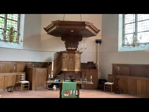 Digitale rondleiding Stefanuskerk Westerbork