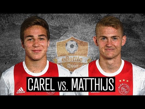 Ziggo eBattle #3 - 'Is dat geen hands?!'