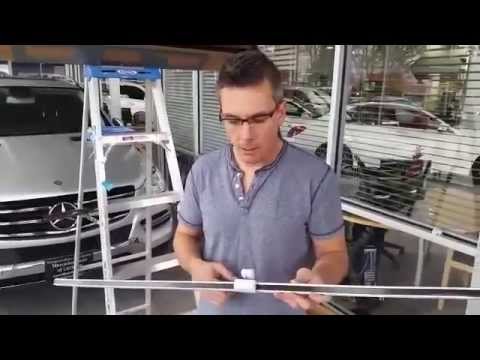 The New Clean Cut Box Slitter Demonstrated in a Mobile Setting