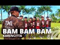 BAM BAM BAM by Karencitta | Zumba®  | PPop | Kramer Pastrana
