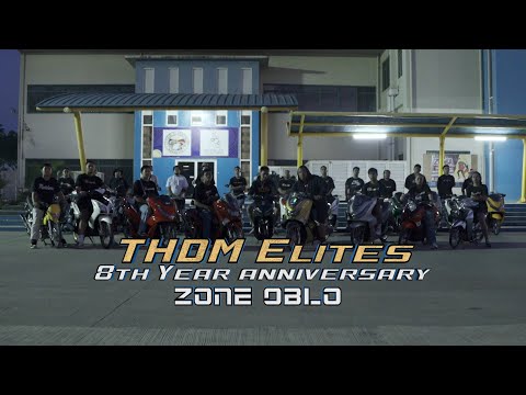 THDM Elites 8th Yr. - ZONE OBLO
