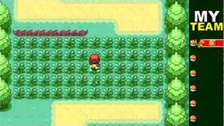 preview picture of video 'Pokemon Leaf Green - #01'