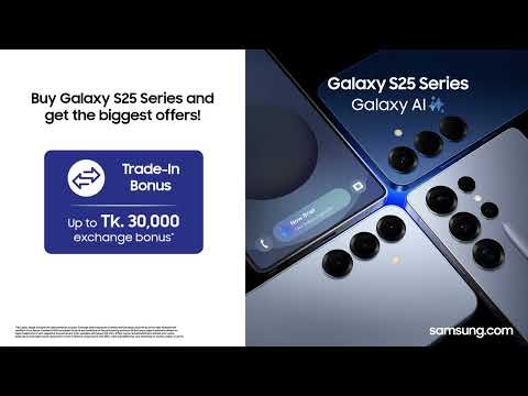 Galaxy S25 Series | Pre-order Now