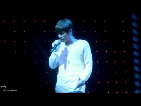 131224 K.Will의 케대박 콘서트 - 니가 아닌 것 같아 (It's Not You)
