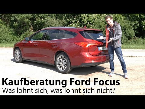 Kaufberatung Ford Focus (Turnier): Was lohnt sich und was lohnt sich nicht [4K] - Autophorie