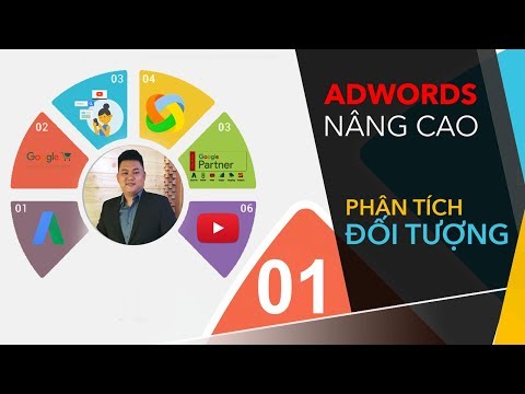 Quảng Cáo Google Adwords (Google Ads) - Tạo Đối Tượng Trong Google Analytics | Lâm Hoàng Ads