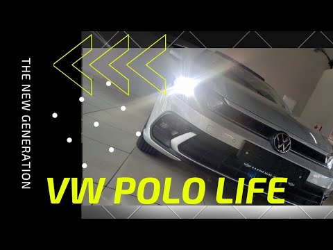 2022 POLO 1.0TSI LIFE MANUAL REVIEW