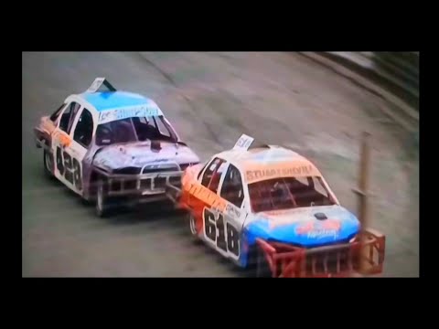 #661 Graeme Shevill & #618 Stuart Shevill Vs #428 Lee Sampson & #149 Jamie Sampson