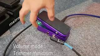 Video thumbnail for Hotone VOW Press Trimmer function by Sound Forge