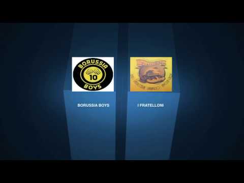 Borussia Boys 10-0 I Fratelloni | Serie B LC5 - 16ª | Highlights