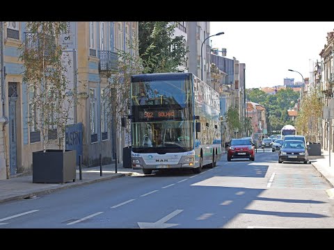 2959 STCP - MAN Lion's City DD (ND313) - Linha / Line 502