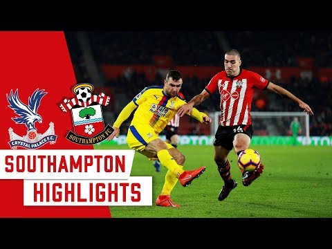 Southampton 1-1 Crystal Palace 
