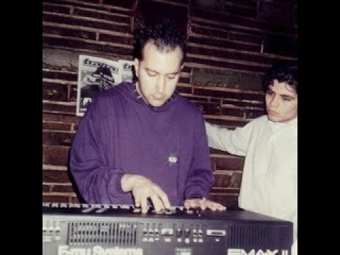 Dj Nikadeemas - I S  Mastermix (1993)