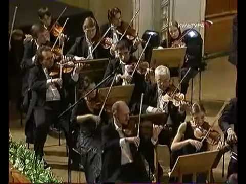 Mikhail Pletnev Plays Chopin Piano Concerto No. 2 in F minor, Op. 21