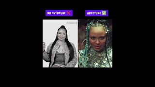 Shake It To The Max (FLY) Autotune vs. No Autotune | MOLIY &amp; Silent Addy