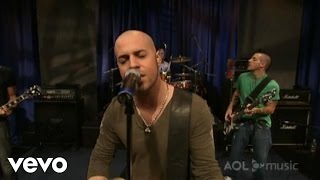 Daughtry - Home (AOL Music Sessions)