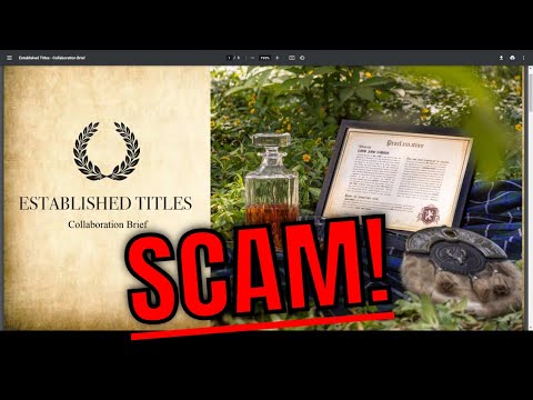 eevBLAB 104 - Established Titles Youtube SCAM!