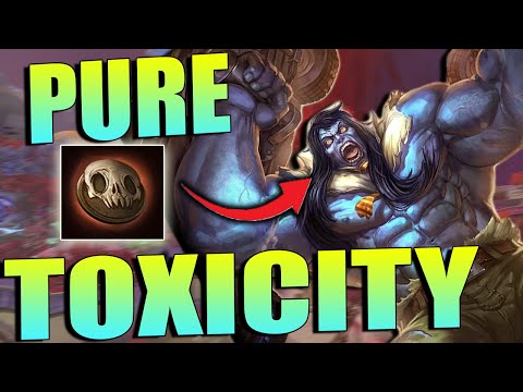 I THOUGHT THE META WOULKD KILL HIM! I WAS SO WRONG - Masters Ranked Duel - SMITE