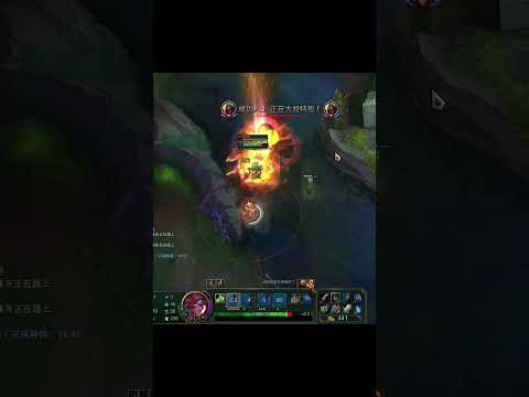 Riven (vs Gangplank)