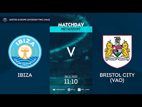 AFL21. United Europe 2. Day 16. Ibiza - Bristol City (VAO)