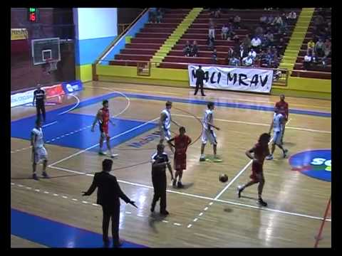 basket.ba: 2. kolo / M / Čapljina  - Sloboda 70 : 85