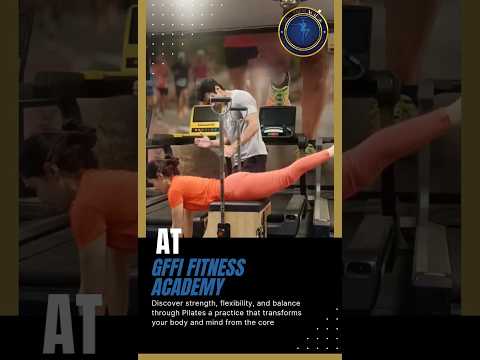 Pilates Instructor course at GFFI FITNESS ACADEMY #healthylifestyle #pilatesworkout #pilates