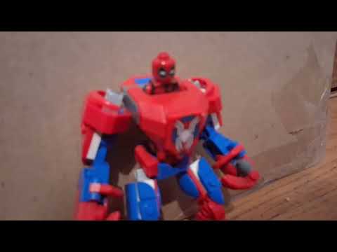 Deadpool vs anti venom