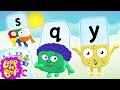 Alphablocks Awesome Alphabet Phonics Fun