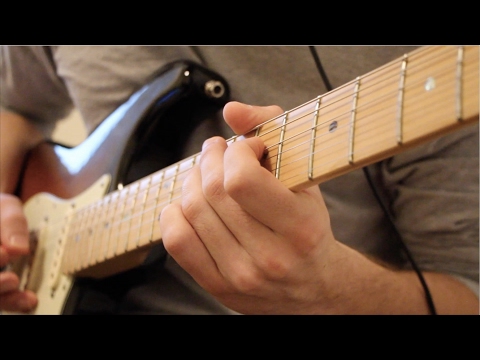 Ed Sheeran - I See Fire (Metal Remix)