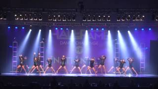 Higher Ground - Northern Force Dance Company