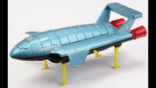 How Many Dinky Thunderbird 2s?