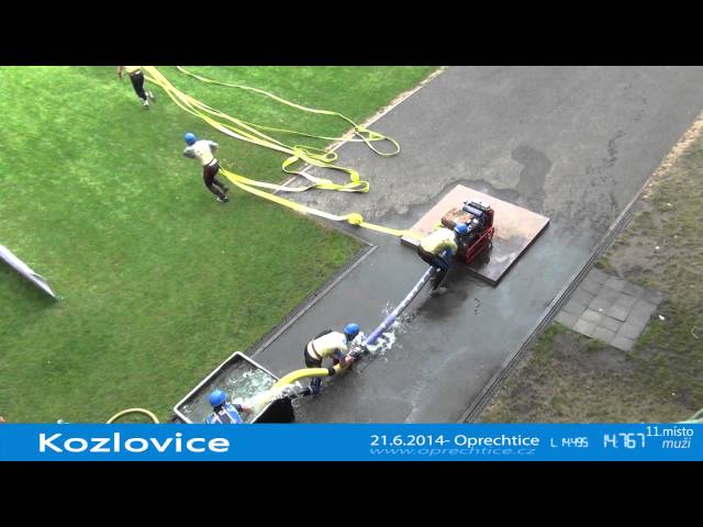 Kozlovice, 21. 06. 2014