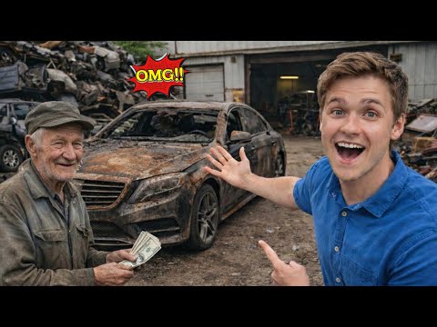 Thumbnail for Black 2015 Mercedes-Benz S-Class W222 | Full ASMR Restoration by Mercedes-Benz S-Class