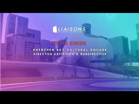 Ver entrevista: Felix Kwok · Museo de Diseño de Shenzhen