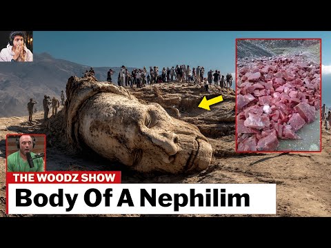 The Body Of Nephilim❗❗😱 Bible Is Real..